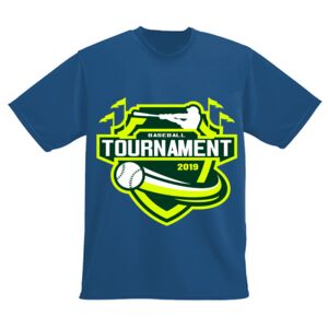 Youth Wicking T-Shirt Thumbnail