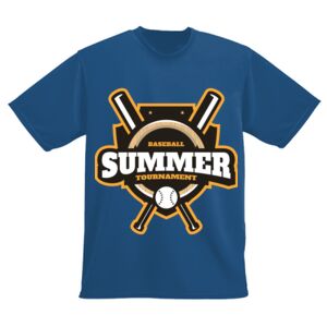 Youth Wicking T-Shirt Thumbnail