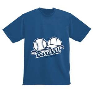 Youth Wicking T-Shirt Thumbnail