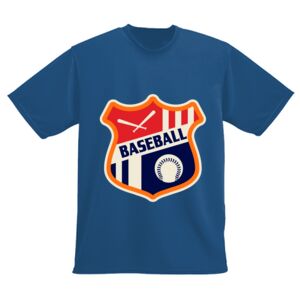 Youth Wicking T-Shirt Thumbnail