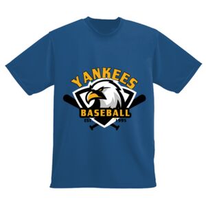 Youth Wicking T-Shirt Thumbnail