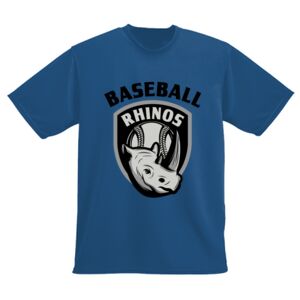 Youth Wicking T-Shirt Thumbnail