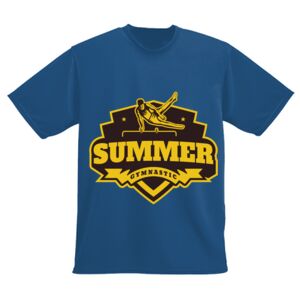 Youth Wicking T-Shirt Thumbnail