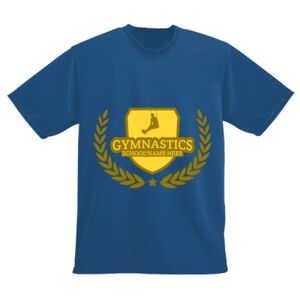 Youth Wicking T-Shirt Thumbnail