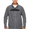 Men's Campus Microfleece Jacket Thumbnail