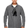 Men's Campus Microfleece Jacket Thumbnail