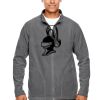 Men's Campus Microfleece Jacket Thumbnail