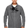 Men's Campus Microfleece Jacket Thumbnail