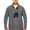 Men's Campus Microfleece Jacket Thumbnail