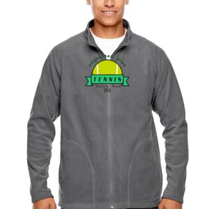 Men's Campus Microfleece Jacket Thumbnail