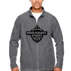 Men's Campus Microfleece Jacket Thumbnail