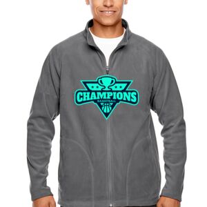 Men's Campus Microfleece Jacket Thumbnail