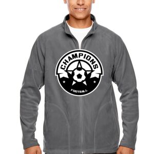 Men's Campus Microfleece Jacket Thumbnail