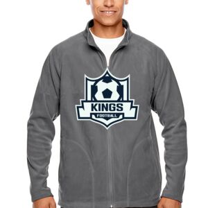 Men's Campus Microfleece Jacket Thumbnail