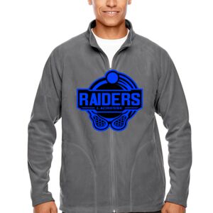 Men's Campus Microfleece Jacket Thumbnail