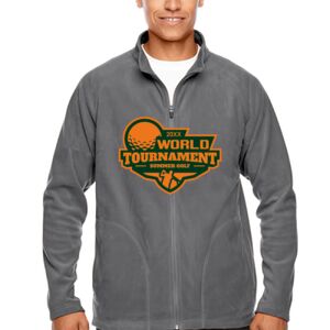 Men's Campus Microfleece Jacket Thumbnail