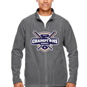 Men's Campus Microfleece Jacket Thumbnail