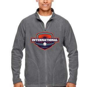 Men's Campus Microfleece Jacket Thumbnail