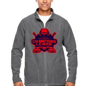 Men's Campus Microfleece Jacket Thumbnail