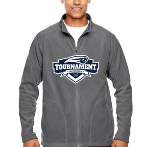 Men's Campus Microfleece Jacket Thumbnail