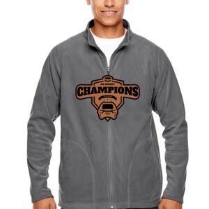 Men's Campus Microfleece Jacket Thumbnail