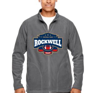 Men's Campus Microfleece Jacket Thumbnail