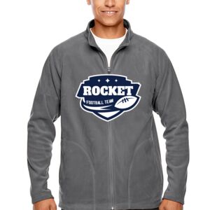 Men's Campus Microfleece Jacket Thumbnail