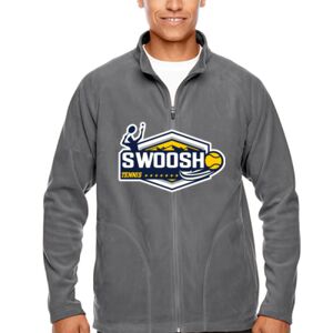 Men's Campus Microfleece Jacket Thumbnail