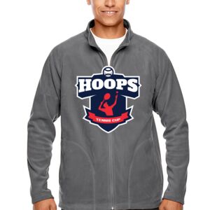 Men's Campus Microfleece Jacket Thumbnail