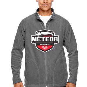 Men's Campus Microfleece Jacket Thumbnail