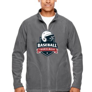 Men's Campus Microfleece Jacket Thumbnail