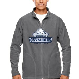 Men's Campus Microfleece Jacket Thumbnail