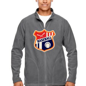 Men's Campus Microfleece Jacket Thumbnail