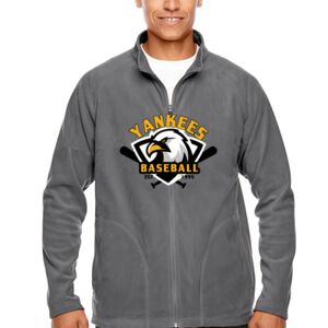 Men's Campus Microfleece Jacket Thumbnail