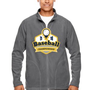 Men's Campus Microfleece Jacket Thumbnail