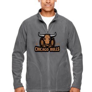 Men's Campus Microfleece Jacket Thumbnail