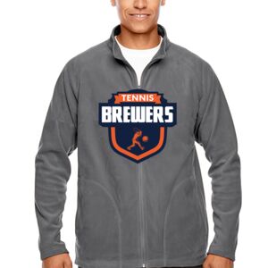 Men's Campus Microfleece Jacket Thumbnail