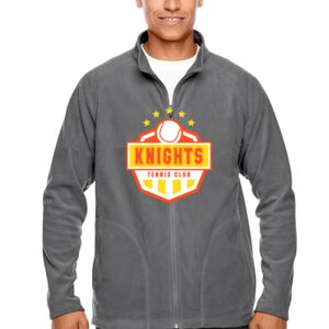 Men's Campus Microfleece Jacket Thumbnail