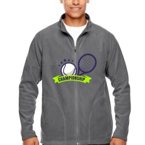 Men's Campus Microfleece Jacket Thumbnail