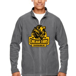 Men's Campus Microfleece Jacket Thumbnail