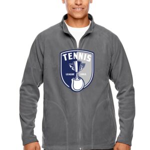 Men's Campus Microfleece Jacket Thumbnail