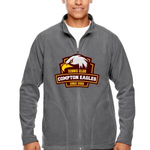 Men's Campus Microfleece Jacket Thumbnail