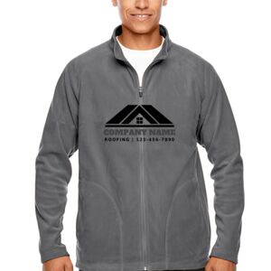 Men's Campus Microfleece Jacket Thumbnail