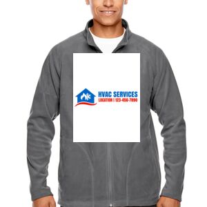 Men's Campus Microfleece Jacket Thumbnail