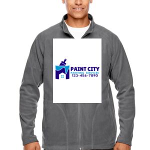 Men's Campus Microfleece Jacket Thumbnail