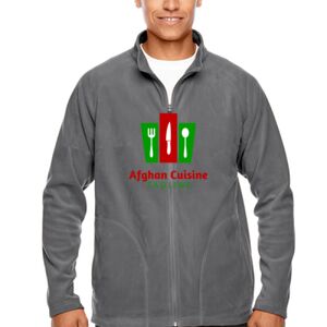 Men's Campus Microfleece Jacket Thumbnail