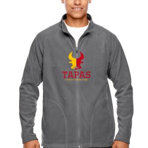 Men's Campus Microfleece Jacket Thumbnail