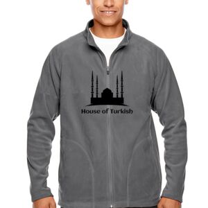 Men's Campus Microfleece Jacket Thumbnail