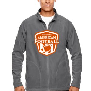 Men's Campus Microfleece Jacket Thumbnail