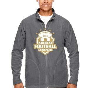 Men's Campus Microfleece Jacket Thumbnail